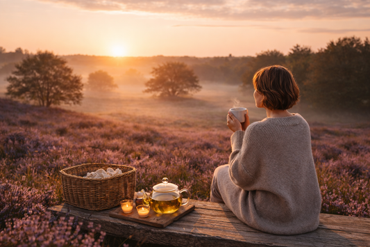 Welke thee past bij jou?