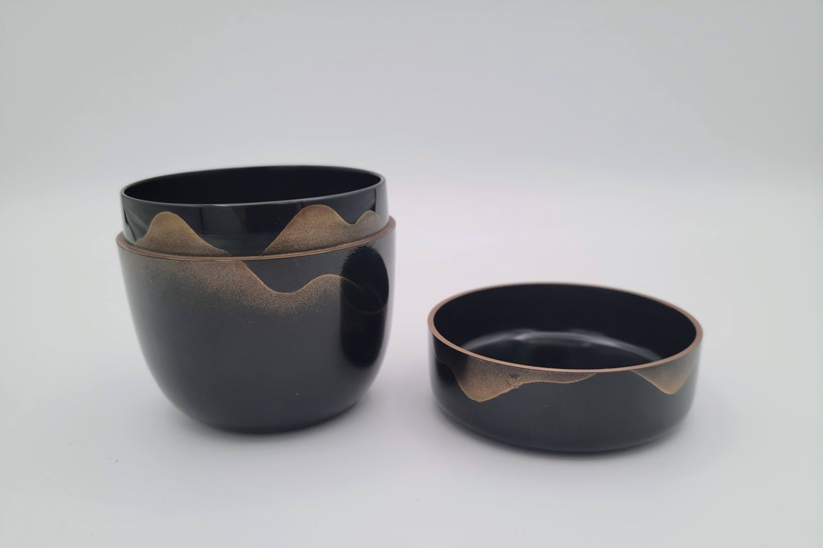 Enzan natsume 遠山中棗 Arai Shiho