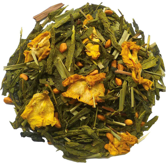 Groene Oase Kruiden Thee