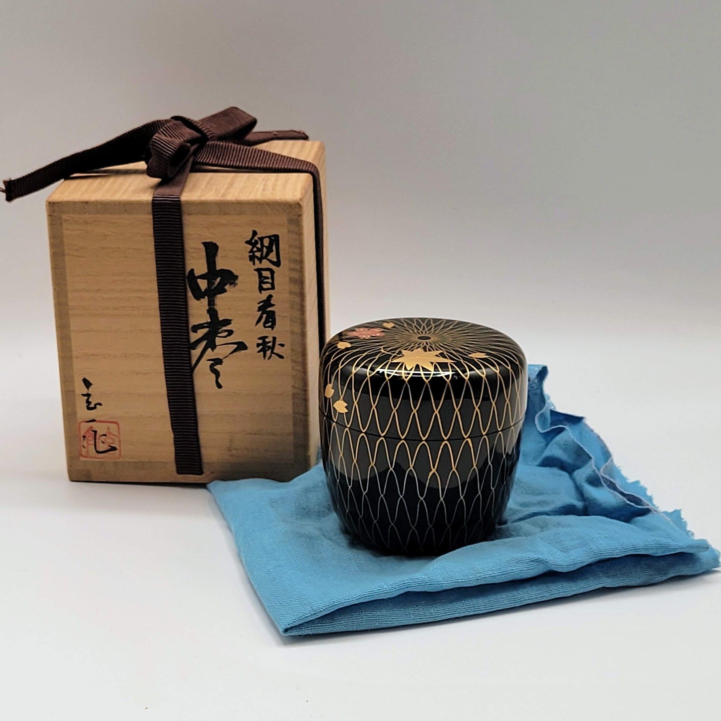 Matcha natsume Amime Shunjū 網目春秋 Genichi