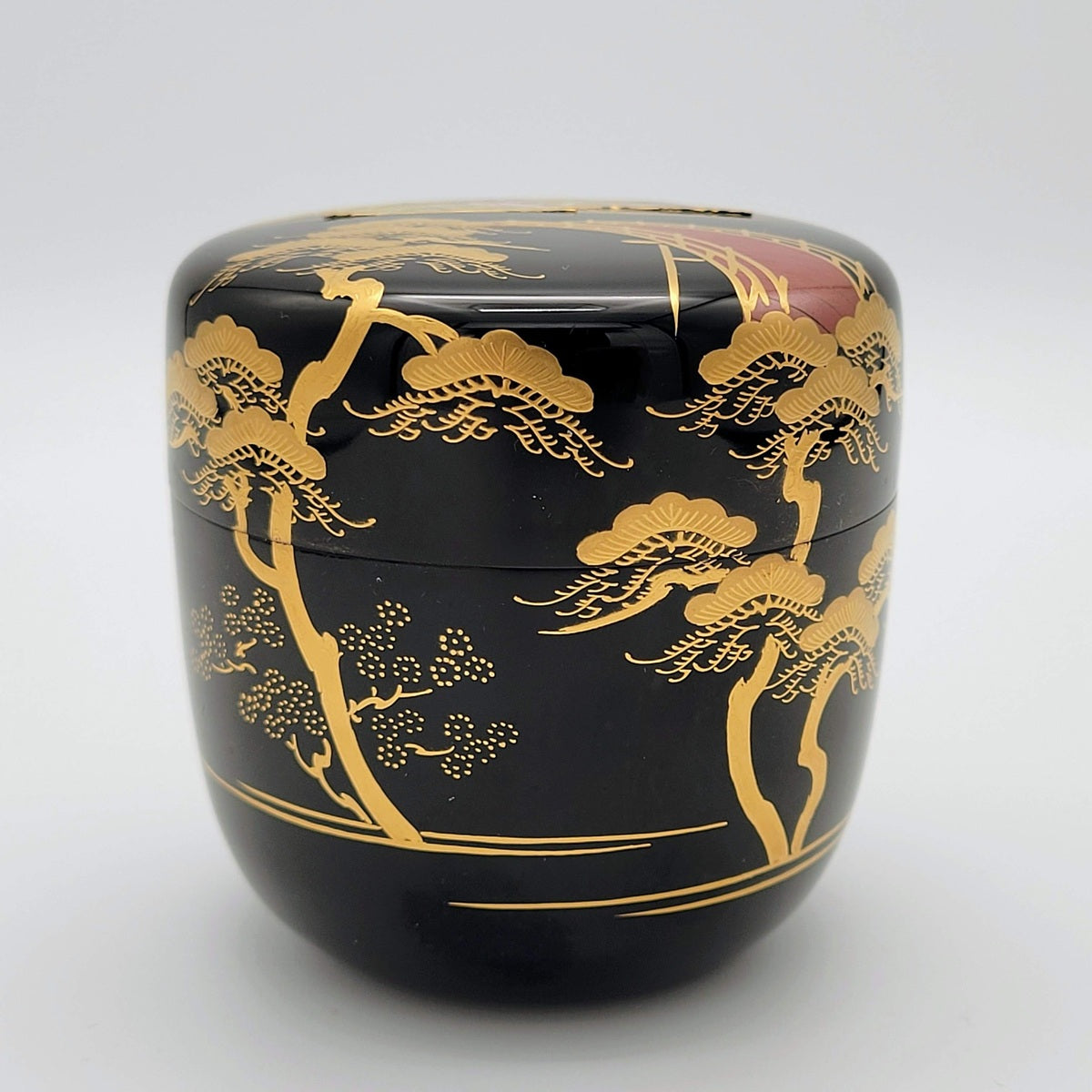 Matcha natsume Daiun 大雲 Saijō Issai