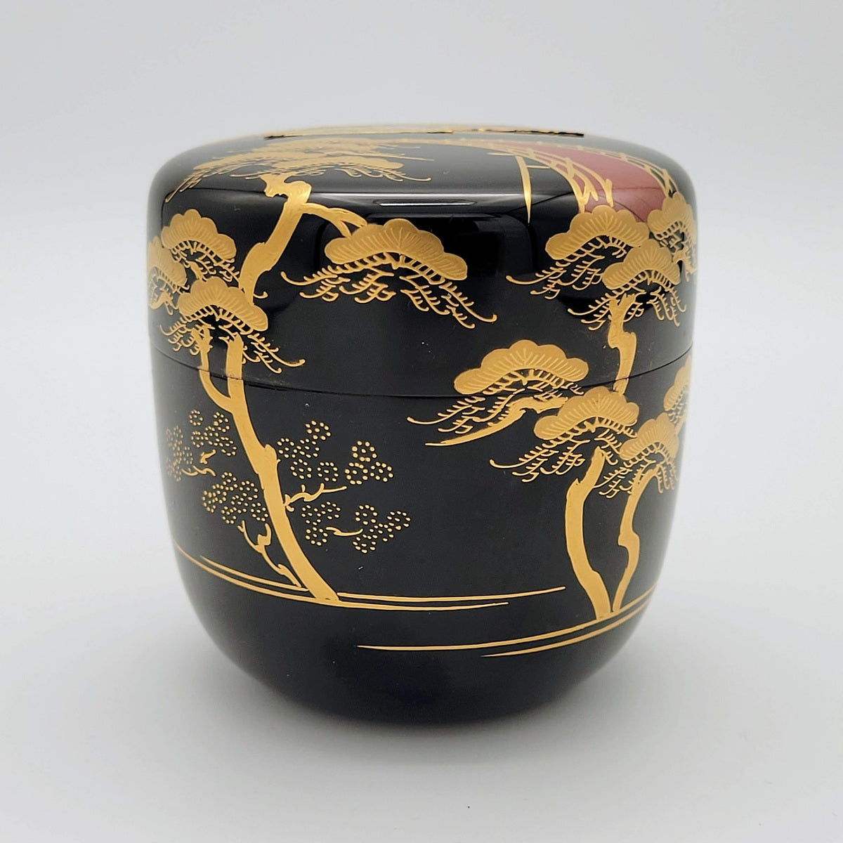 Matcha natsume Daiun 大雲 Saijō Issai