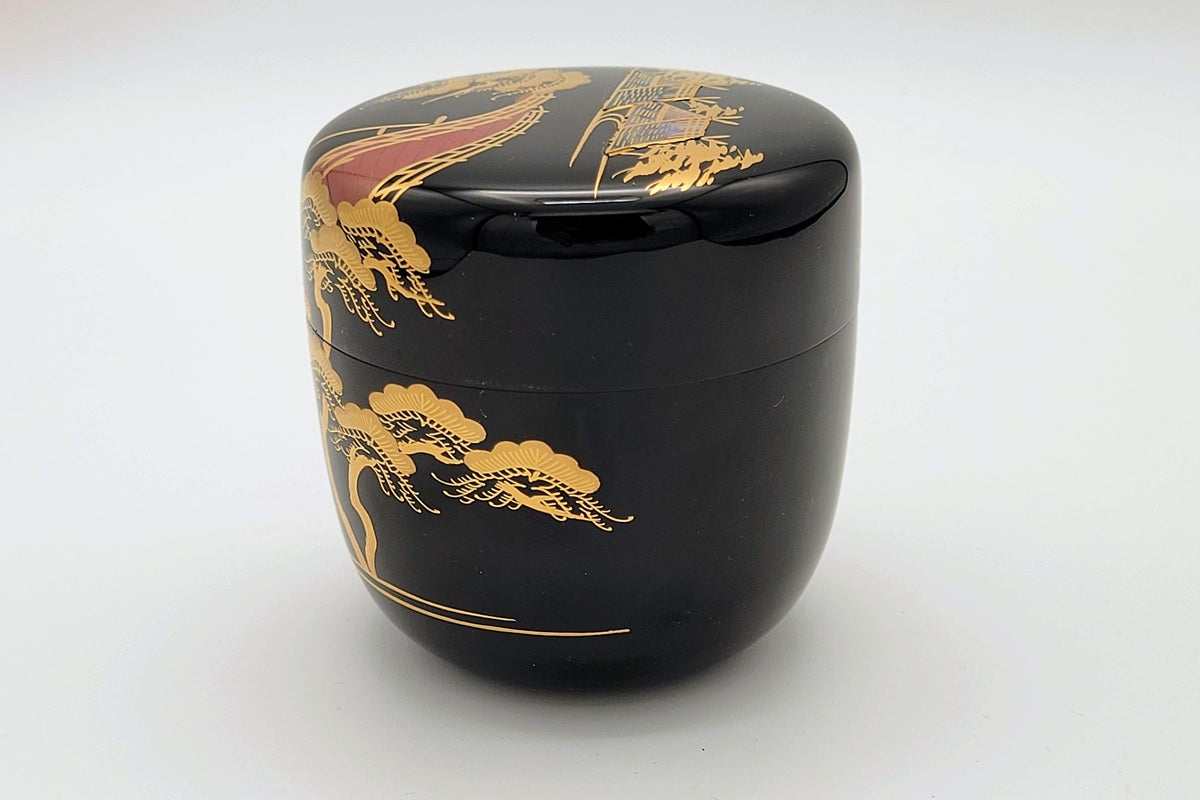 Matcha natsume Daiun 大雲 Saijō Issai