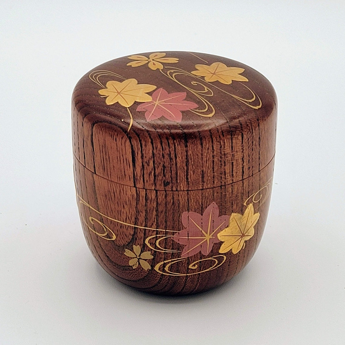 Matcha natsume tatsuta-gawa 高橋 峯房 Takahashi Minefusa