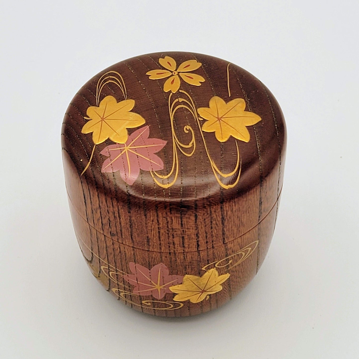 Matcha natsume tatsuta-gawa 高橋 峯房 Takahashi Minefusa