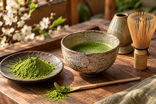 Organic Matcha Kagoshima (Japan)