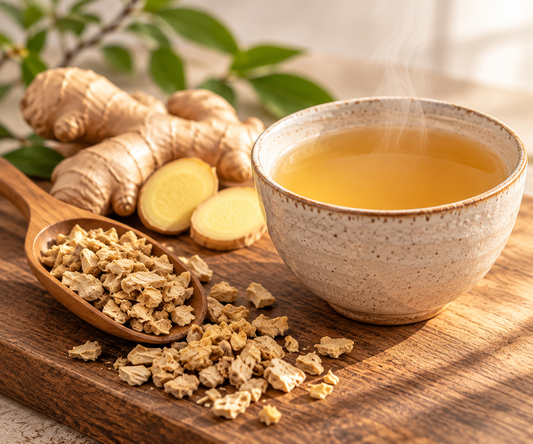 Organic Ginger Root