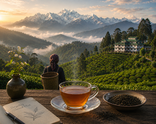 Darjeeling Second Flush