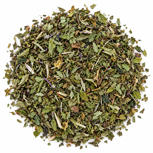 Moroccan Mint – Green tea with mint