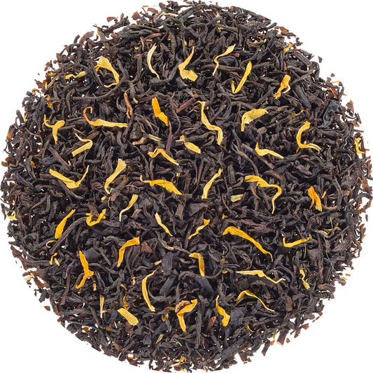 Earl Grey Yellow Lady